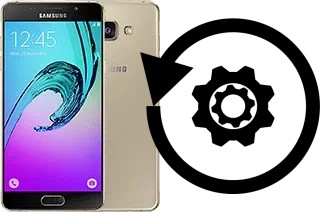 Comment réinitialiser ou reset un Samsung Galaxy A5 (2016)