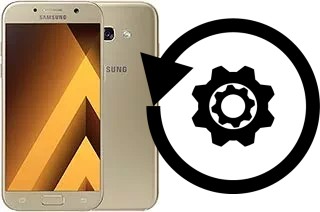 Comment réinitialiser ou reset un Samsung Galaxy A5 (2017)