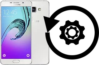 Comment réinitialiser ou reset un Samsung Galaxy A7 (2016)