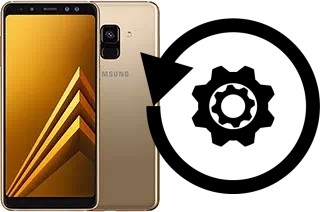 Comment réinitialiser ou reset un Samsung Galaxy A8 (2018)