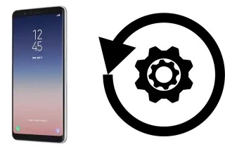 Comment réinitialiser ou reset un Samsung Galaxy A8 Star