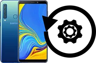 Comment réinitialiser ou reset un Samsung Galaxy A9 (2018)