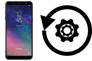 Comment réinitialiser ou reset un Samsung Galaxy A9 Star Lite