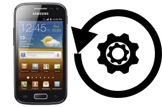 Comment réinitialiser ou reset un Samsung Galaxy Ace 2 I8160