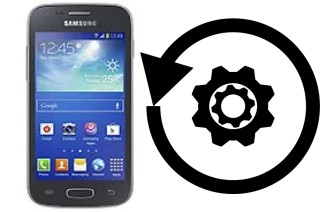 Comment réinitialiser ou reset un Samsung Galaxy Ace 3