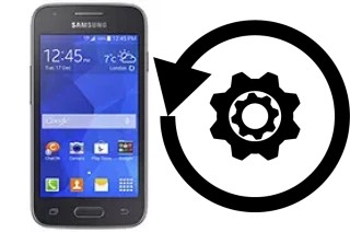 Comment réinitialiser ou reset un Samsung Galaxy Ace 4