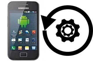 Comment réinitialiser ou reset un Samsung Galaxy Ace Duos I589