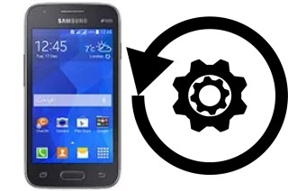 Comment réinitialiser ou reset un Samsung Galaxy S Duos 3