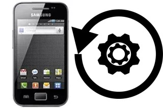 Comment réinitialiser ou reset un Samsung Galaxy Ace S5830I