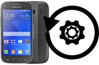 Comment réinitialiser ou reset un Samsung Galaxy Ace Style LTE G357