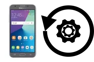 Comment réinitialiser ou reset un Samsung Galaxy Amp Prime 2