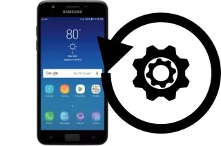 Comment réinitialiser ou reset un Samsung Galaxy Amp Prime 3