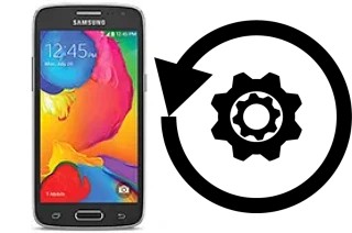 Comment réinitialiser ou reset un Samsung Galaxy Avant