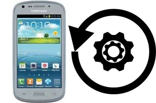 Comment réinitialiser ou reset un Samsung Galaxy Axiom R830