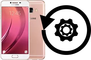 Comment réinitialiser ou reset un Samsung Galaxy C5