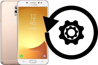 Comment réinitialiser ou reset un Samsung Galaxy C7 (2017)