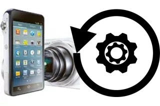 Comment réinitialiser ou reset un Samsung Galaxy Camera GC100