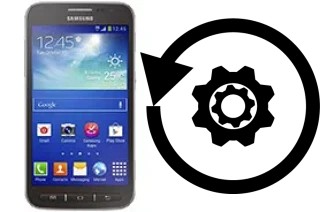 Comment réinitialiser ou reset un Samsung Galaxy Core Advance