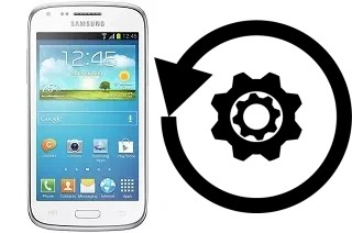 Comment réinitialiser ou reset un Samsung Galaxy Core I8260