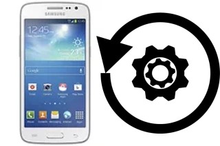 Comment réinitialiser ou reset un Samsung Galaxy Core LTE G386W