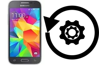 Comment réinitialiser ou reset un Samsung Galaxy Core Prime