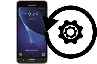 Comment réinitialiser ou reset un Samsung Galaxy Express Prime 2