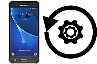 Comment réinitialiser ou reset un Samsung Galaxy Express Prime