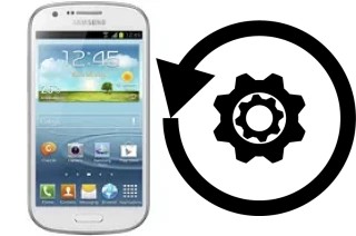 Comment réinitialiser ou reset un Samsung Galaxy Express I8730