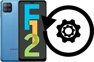 Comment réinitialiser ou reset un Samsung Galaxy F12