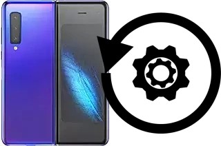 Comment réinitialiser ou reset un Samsung Galaxy Fold