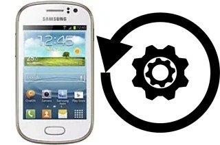 Comment réinitialiser ou reset un Samsung Galaxy Fame S6810