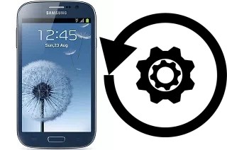 Comment réinitialiser ou reset un Samsung Galaxy Grand I9082