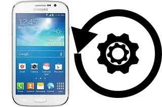 Comment réinitialiser ou reset un Samsung Galaxy Grand Neo