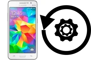 Comment réinitialiser ou reset un Samsung Galaxy Grand Prime