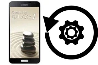 Comment réinitialiser ou reset un Samsung Galaxy J