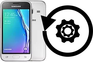 Comment réinitialiser ou reset un Samsung Galaxy J1 mini prime