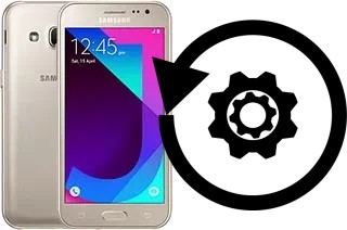 Comment réinitialiser ou reset un Samsung Galaxy J2 (2017)