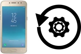 Comment réinitialiser ou reset un Samsung Galaxy J2 (2018)