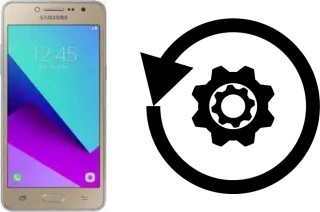 Comment réinitialiser ou reset un Samsung Galaxy J2 Ace