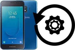 Comment réinitialiser ou reset un Samsung Galaxy J2 Core (2020)