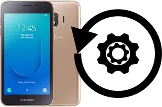 Comment réinitialiser ou reset un Samsung Galaxy J2 Core