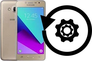 Comment réinitialiser ou reset un Samsung Galaxy J2 Prime