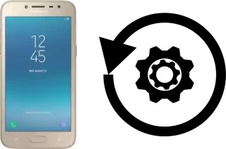 Comment réinitialiser ou reset un Samsung Galaxy J2 Pro