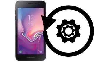 Comment réinitialiser ou reset un Samsung Galaxy J2 Pure