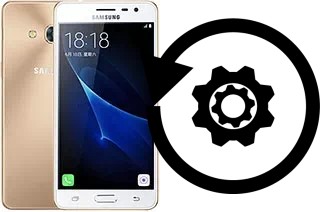 Comment réinitialiser ou reset un Samsung Galaxy J3 Pro