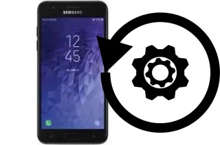 Comment réinitialiser ou reset un Samsung Galaxy J3 Achieve