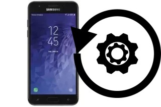 Comment réinitialiser ou reset un Samsung Galaxy J3 Orbit