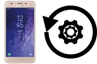 Comment réinitialiser ou reset un Samsung Galaxy J3 Star