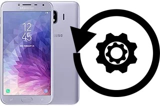 Comment réinitialiser ou reset un Samsung Galaxy J4