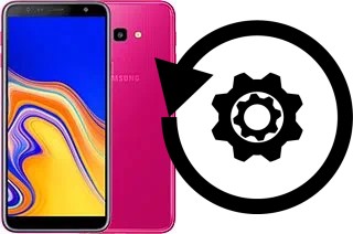 Comment réinitialiser ou reset un Samsung Galaxy J4+